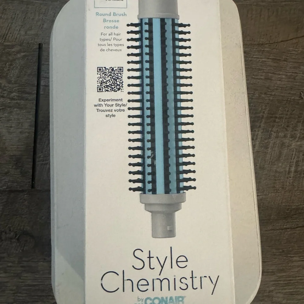 CONAIR Attachment - Round Brush - NEW - Picture 5 of 6